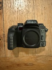 Minolta Dynax 7 35mm Camera
