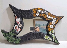 Wall Hang Mid Century Retro