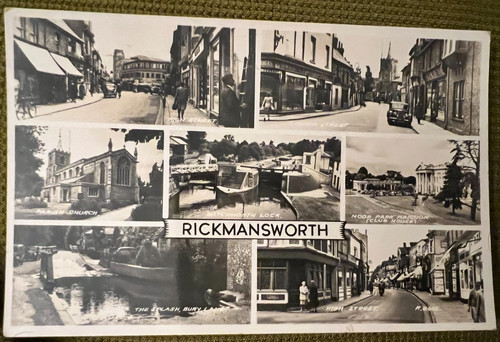 Rickmansworth vintage