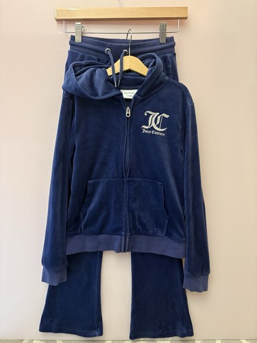 Juicy couture 2023 navy velour - couture,