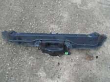 NISSAN NOTE SE 2006-2008 SLAM PANEL BLACK