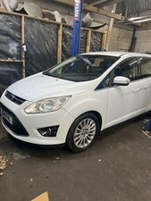 Ford C-Max MK2 2014 White