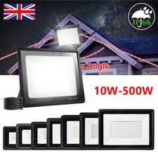 10-500W LED Floodlight Spot