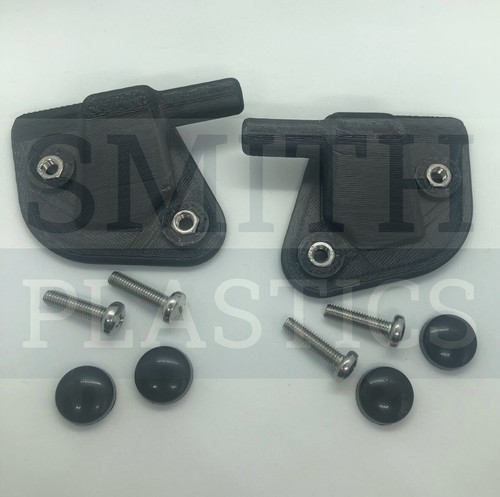 Parcel shelf hinges - parcel,