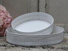 Lace Side Effect Metal Handle