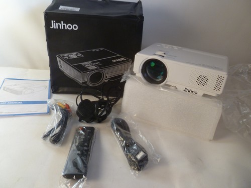 Jinhoo projector 4500 lumen - jinhoo,