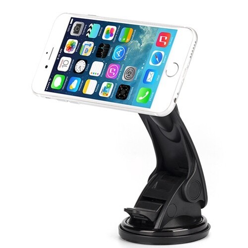 Magnetic car mount holder dash - magnetic,