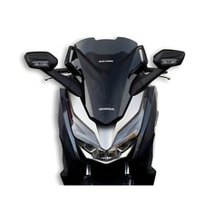 Windshield Malossi Sport Smoke