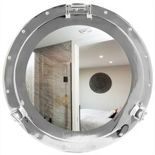 Deluxe Class Chrome Porthole