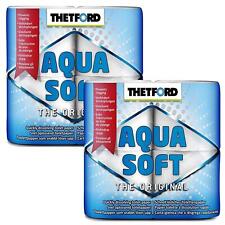 Thetford Aqua Soft 8 Roll Pack