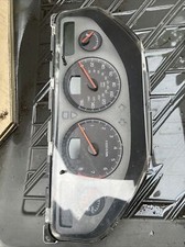 VOLVO INSTRUMENT CLUSTER