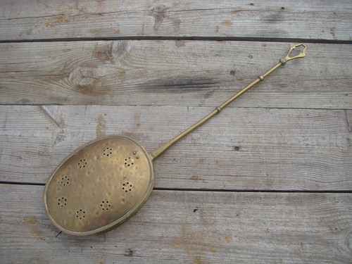 Inch vintage oval solid - 22,