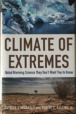 Climate of Extremes: Global