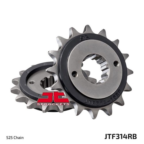 16t front sprocket tooth - sprocket,