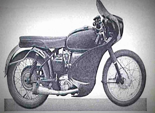 Metal sign velocette venom - sign,