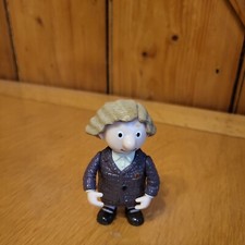 Dr Sylvia Gilbertson Postman Pat Pat And Friends 4" Figure,  Cbeebies, Poseable,