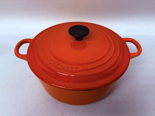 Creuset casserole dish - casserole,