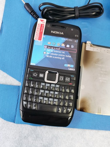 Original unlocked nokia - nokia, e71