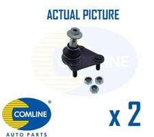 2 x FRONT LOWER SUSPENSION