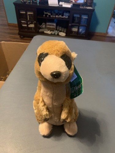 Meerkat plush 2013 - plush,