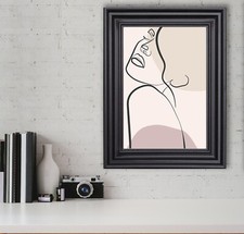 Photo Frame Picture Poster