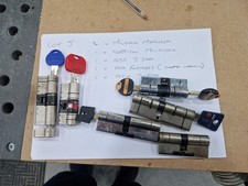 locksmith practice locks high