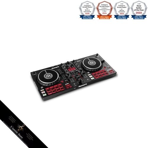 Numark mixtrack pro - mixtrack, fx