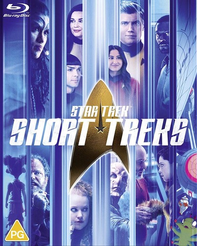 Star trek short - star, treks
