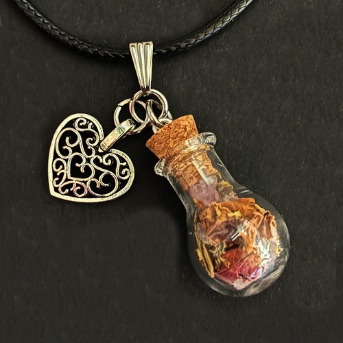 Self love witch bottle - witch,