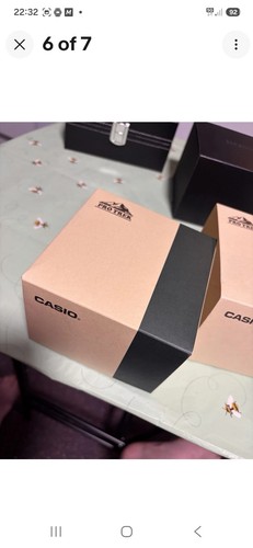 Casio pro trek prg 340 - pro, prg-340-3er