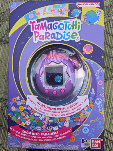 Bandai namco tamagotchi - namco,