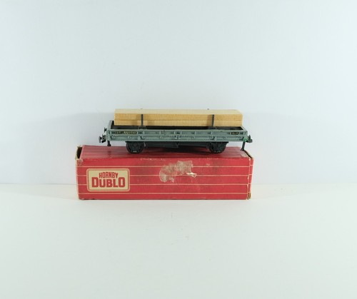 Hornby dublo 4615 grey - dublo,