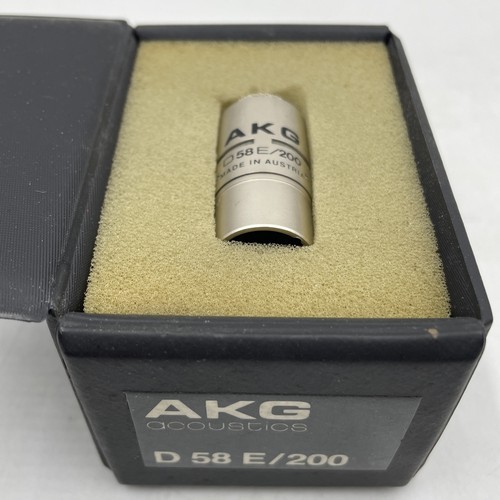 Akg acoustics d58 200 - akg,