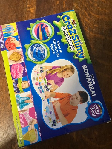 Crazslimy creations bonanza - crazslimy,