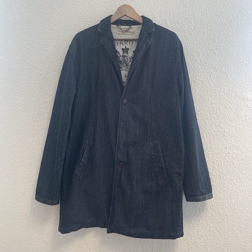 Bolongaro trevor denim jacket - bolongaro,