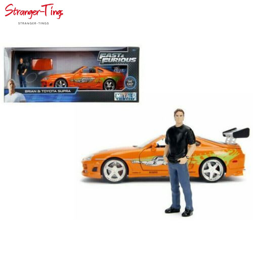 Jada 30738 toyota supra - jada,