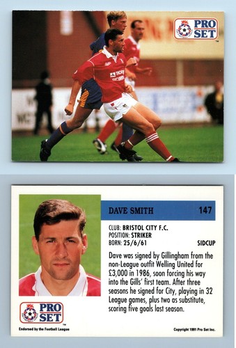 Dave smith bristol - smith,