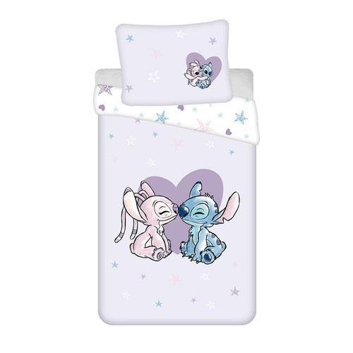 Lilo and stitch single bedding - stitch,