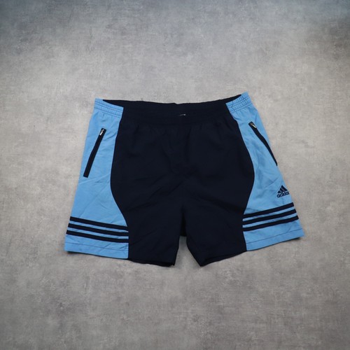 Adidas vintage y2k shorts men - vintage,