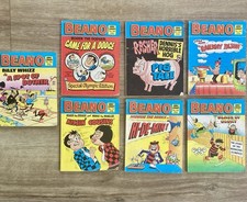 Beano Comic Library No’s 53