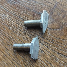 2 x Vintage Watchmakers Lathe