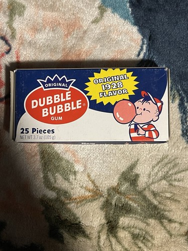 Original dubble bubble 2000 - bubble, 2000's