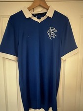 Rangers Home Shirt 2020 2021