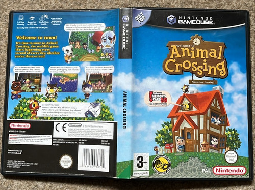 Animal crossing nintendo - crossing,