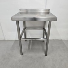 Stainless Table Prep Counter Catering Work Top