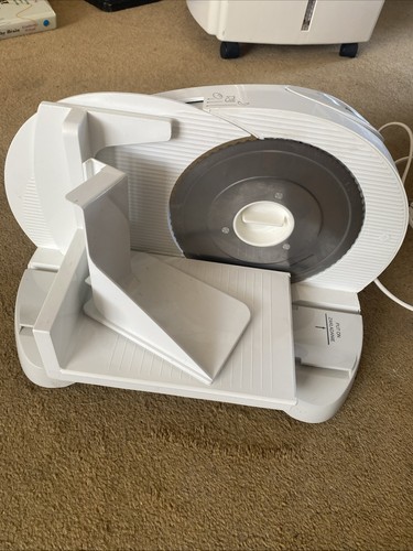 Lakeland electric food slicer - electric,