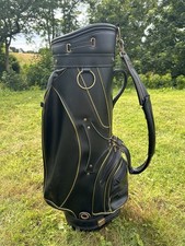 Vintage Maxfli Golf Bag