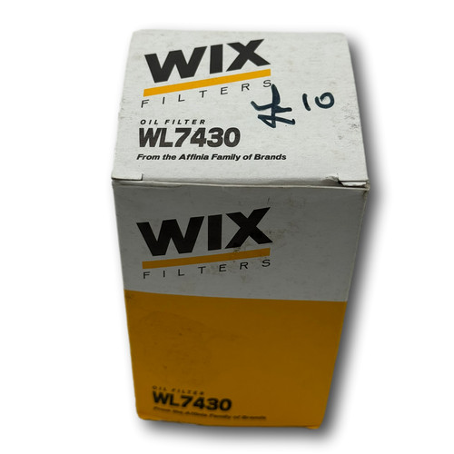 Oil filter fits - (new),