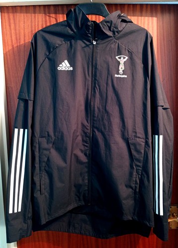 Harlequins rugby adidas shower - rugby,