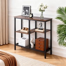 Slim Hallway Console Table